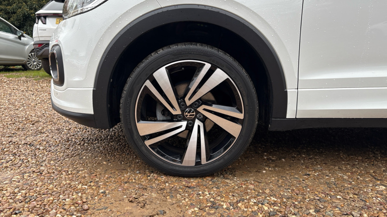 Volkswagen T-Cross 1.0 TSI 110 R-Line 5dr Petrol Estate